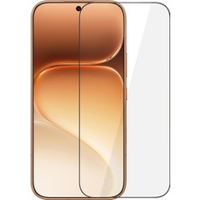 Die Grup Honor 600 5g Için Tam Kaplayan Temperli Cam Ekran Koruyucu Siyah [honor 600 5g ile Uyumlu Ekran Koruyucu - Siyah]