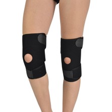 Die Grup Patella Neopren Diz Korsesi Menisküs Ağrısı Için Dizlik Çapraz Bağ Diz Bandajı 2 Li Paket