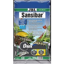 Die Grup Sansıbar Siyah 0,2-0,5mm 10 kg Kum