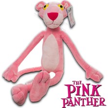 Die Grup Peluş Figür Pembe Panter 35 cm Peluş