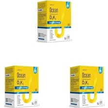 Die Grup D3K2 Damla 20 ml (3 Paketi)