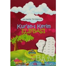TeknoKapsül Ali Haydar Tertibatında Kur`an-I Kerim Elifbası