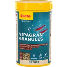 Die Grup Vipagran Granules Balık Yemi 250 ml 100 gr