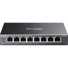 Omada 8port Gigabit Poe 64W (ES208GP)