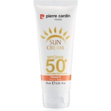Die Grup Koruyucu Güneş Kremi 50+ Spf Çok Yüksek Koruma (75 Ml)