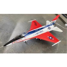 Die Grup Pm Model F-16 A Royal Netherlands & Usa Plastik Uçak Maket Kiti