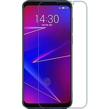 Die Grup Meizu 16X Nano Ekran Koruma Filmi - Saydam