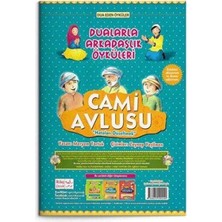 TeknoKapsül Cami Avlusu Osmanlıca-Latince
