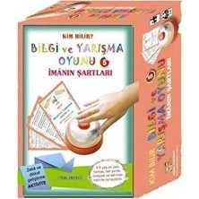 TeknoKapsül Bilgi ve Yarışma Oyunu - 5 - Imanın Şartları