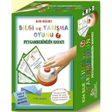 TeknoKapsül Bilgi ve Yarışma Oyunu 7 - Peygamberimizin Hayatı