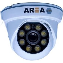 Die Grup 2mp 1080P Ahd Warm LED Iç Mekan Dome Kamerası