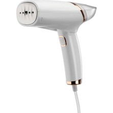 Die Grup AR6035 Steam Rush Eco Katlanabilir 1000W Buharlı Kırışık Giderici Dikey Ütü, Beyaz