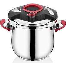 Die Grup Inter Çelik Pratik Düdüklü Tencere (6 Litre)