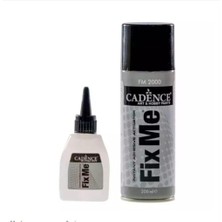 Die Grup Fix Me Aktivatörlü Hızlı Yapıştırıcı 50ML+200ML Tek Ebat