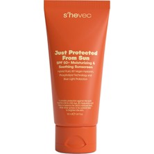 Die Grup Just Protected From Sun – Aydınlatıcı ve Leke Karşıtı Güneş Koruyucu Krem Spf 50