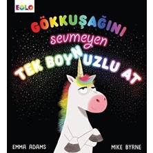 TeknoKapsül Gökkuşağını Sevmeyen Tek Boynuzlu At