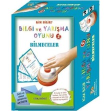TeknoKapsül Bilgi ve Yarışma Oyunu 2 - Bilmeceler