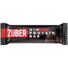 Die Grup Züber Yüksek Protein Bar Kakaolu x 45G