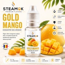 Steamok Gold Mango Aroma