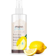 Die Grup Artisan Limonlu Sıvı Tuz 150 ml