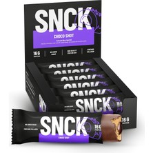 Die Grup Choco Shot Yer Fıstıklı Protein Bar - 12 x 55 gr