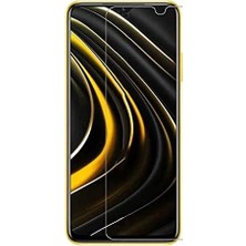 Die Grup Galaxy A21S Ekran Koruyucu Temperli Cam