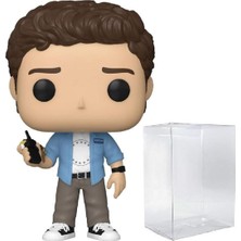 Die Grup Pop The Boys - Hughie Funko Vinil Figür (Uyumlu Kutu Koruyucu Kılıf ile Birleştirilmiştir), Çok Renkli, 9,5 cm