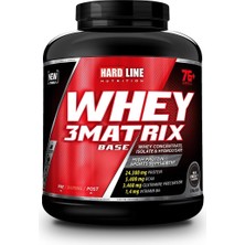 Die Grup Line Whey 3matrix Base 2300 gr Çikolata