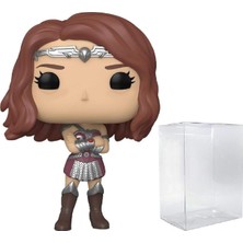 Die Grup Pop The Boys - Queen Maeve Funko Pop! Vinil Figür (Uyumlu Pop Kutusu Koruyucu Kılıf ile Birlikte) Çok Renkli 9,5 cm