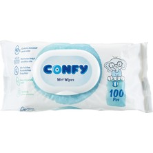 Die Grup Natural Care Sensitive Islak Mendil 100 Yaprak
