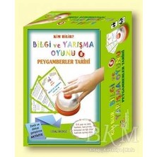 TeknoKapsül Bilgi ve Yarışma Oyunu 8 - Peygamberler Tarihi