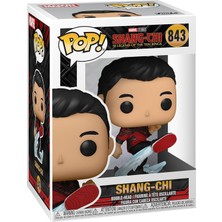 Die Grup Pop! Marvel: Shang Chi-Chi - Vinil Koleksiyon Figürü - Hediye Fikri - Resmi Ticari Ürünler - Çocuklar ve Yetişkinler Için Oyuncak - Film Hayranları - Koleksiyoncular ve Ekran Için Model Figür