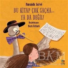 TeknoKapsül Bu Kitap Çok Saçma... Ya Da Değil!