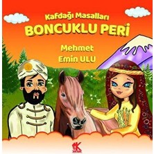 TeknoKapsül Kafdağı Masalları - Boncuklu Peri
