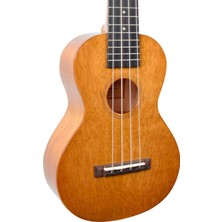 Die Grup Mh2 Ukulele Konser Vintage Doğal