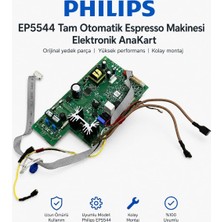 Die Grup EP5544 Tam Otomatik Espresso Makinesi Elektronik Anakart