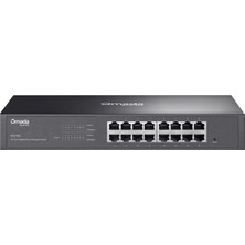 Omada 16PORT Gigabit (ES216G)