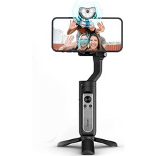 Die Grup Isteady Q Cep Telefonları Için Uzatılabilir Çubuklu Stabilizer Gimbal