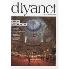 Dergi Kapında Diyanet Aylık Dergi 430.SAYI Ekim 2026