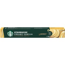 Die Grup By Nespresso Vanilya Aromalı Kapsül Kahve 1 x 10 Adet