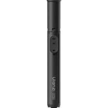 Die Grup MT86 Otomatik Açılır Telefon Tripodu Selfie Çubuğu Siyah - S023