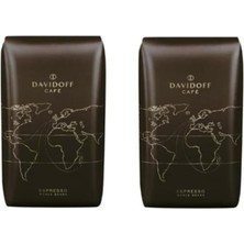 Die Grup Davidoff Café Espresso Çekirdek Kahve 500 gr x 2 Adet