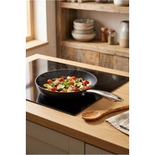 Die Grup Chef Line Granit Tava Siyah 26CM