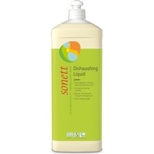 Die Grup Organik Elde Bulaşık Yıkama Sıvısı- Limonotlu - 1 L 1 Paket (1 x 1000 Ml)