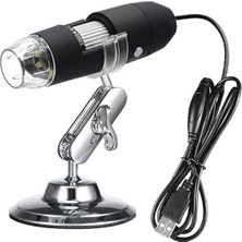 Die Grup USB 2.0 Dijital El Tipi Mikroskop Kablolu Endoskop Kamera 8 Ledli