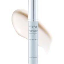 Die Grup Tırtır Collagen Lifting Eye Cream Elastikiyet Koruyucu ve Kırışıklık Önleyici Göz Çevresi Bakım Kremi 15 ml