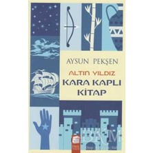 TeknoKapsül Altın Yıldız - Kara Kaplı Kitap