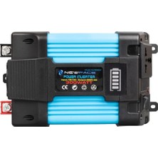 Die Grup Tgr Shop 12 Volt 300 Watt Modıfıed Sınus Power Inverter XLF300W (5005)