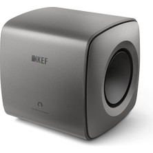Die Grup KC62 Subwoofer Titanyum Gri