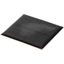 Die Grup Robodünya 1.5V 100MA 52X27MM Güneş Paneli;